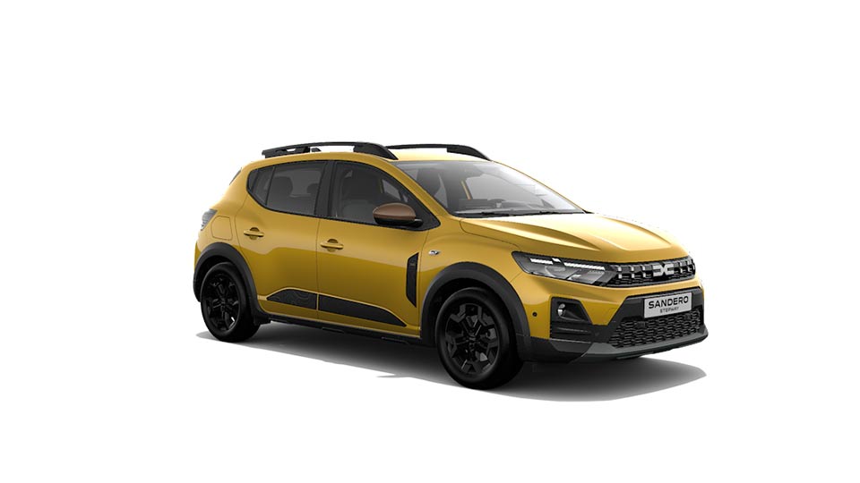Sandero Stepway