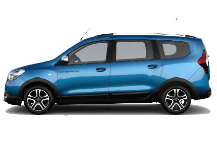 Dacia-Lodgy-stepway-bleu