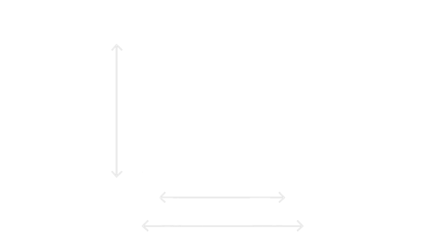 Dimensions avant Dacia Jogger