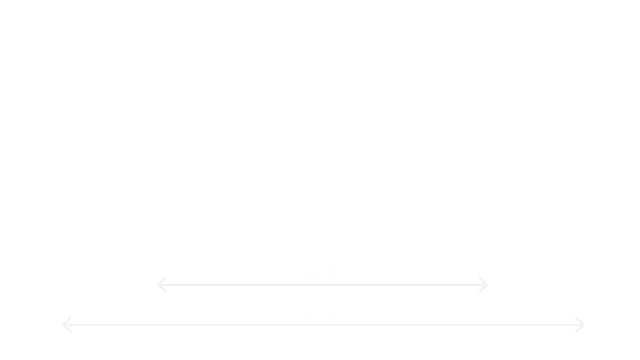 Dimensions coté Dacia Jogger