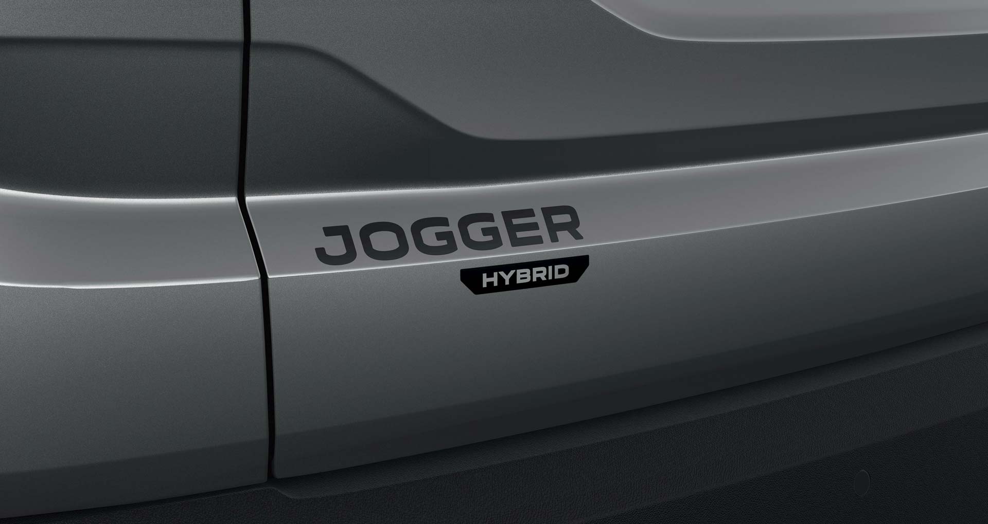 Jogger Hybrid